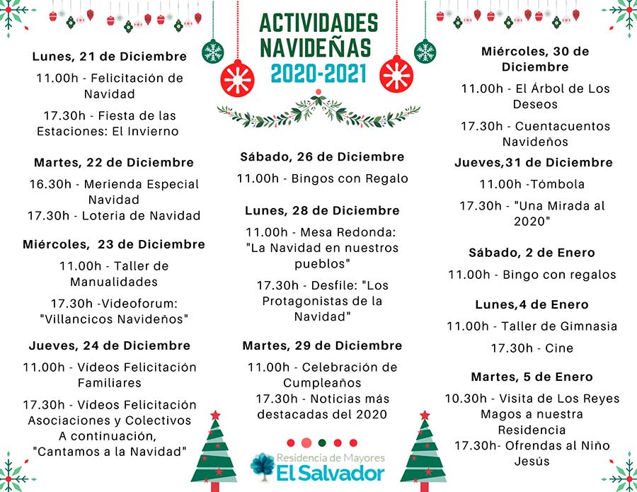 Navidad 2020